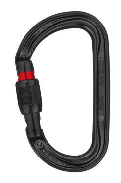 mosquetón Petzl Am’D Screw Lock