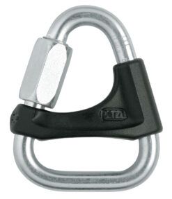 Maillon Delta Petzl zincado