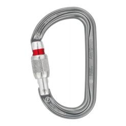 mosquetón Petzl Am’D Screw Lock