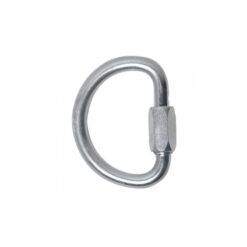 maillon semicircular zincado