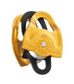 gemini polea petzl ttr