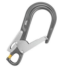 mgo open petzl 60 conector petzl ttr