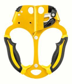 ascentre puño bloqueador doble para poda petzl