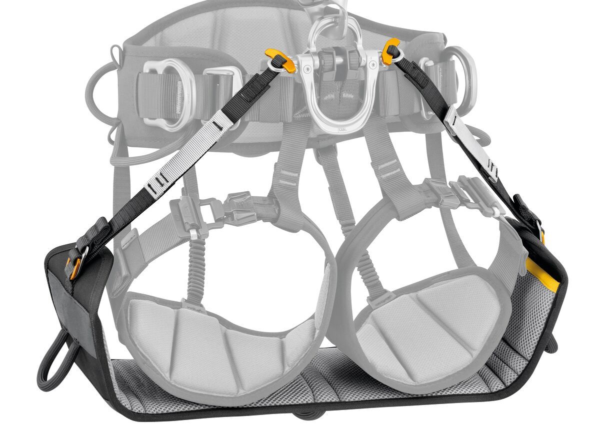 S071AB00-PODIUM-focus-2_LowRes Silla PODIUM PETZL
