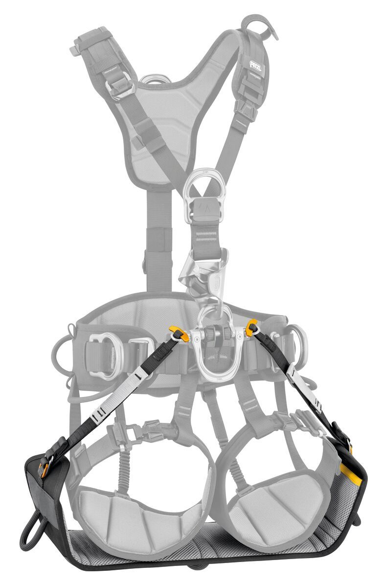 S071AB00-PODIUM-view-2_LowRes Silla PODIUM PETZL