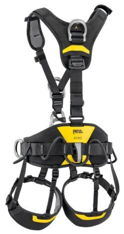 Arnes PETZL AVAO FAST versión europea