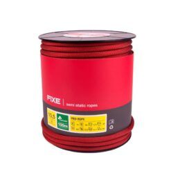 cuerda trabajos verticales PRO ROPE ROCA FIXE