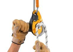 Descensor Petzl I'D EVAC