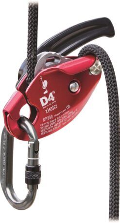 D4 Descensor autofrenante ISC