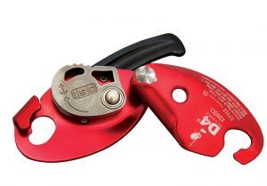 D4 Descensor autofrenante ISC