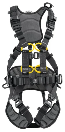 Arnés anticaidas Petzl VOLT WIND versión internacional