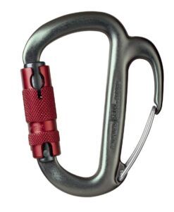 Mosquetón FREINO TWIST-LOCK PETZL