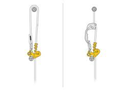 Prusik mecánico ZIGZAG PETZL