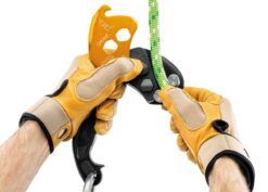 Freno CHICANE PETZL