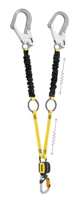 ABSORBICA-Y TIE-BACK