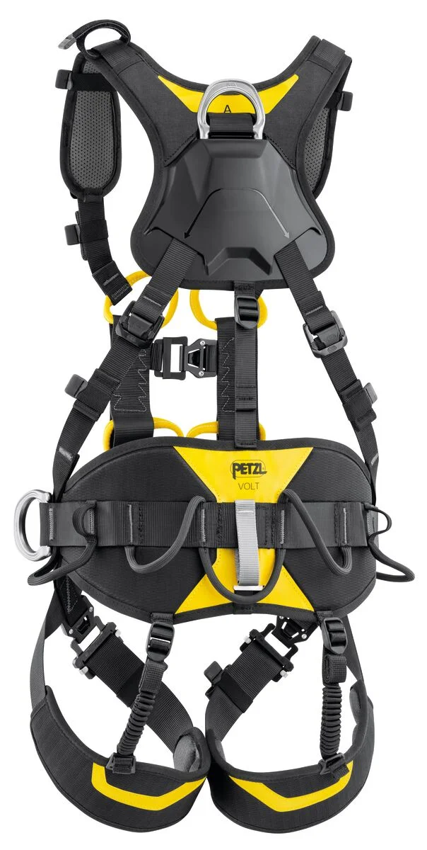 ARNÉS PETZL VOLT VERSIÓN EUROPEA ARNÉS PETZL VOLT VERSIÓN EUROPEA