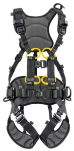 ARNÉS PETZL VOLT VERSIÓN EUROPEA