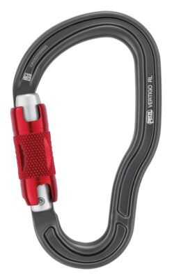 MOSQUETON Petzl VERTIGO TWIST-LOCK