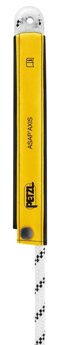 Cuerda Petzl ASAP'AXIS 11 mm