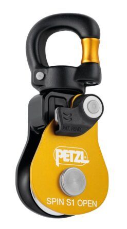 Polea Petzl SPIN S1