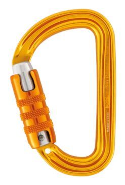 Mosquetón Sm'D PETZL