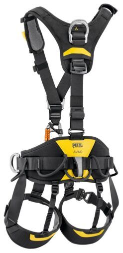 Arnés PETZL AVAO FAST versión internacional