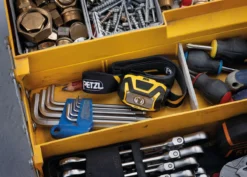 Linterna frontal Petzl ARIA 1R