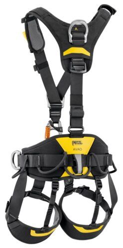 Arnés PETZL AVAO versión internacional