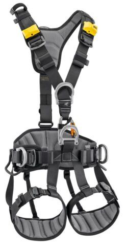 Arnés PETZL AVAO versión internacional