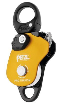 Polea PETZL PRO TRAXION