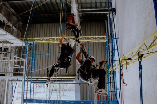 ASAP Anticaídas deslizante PETZL | TTR Tienda verticales