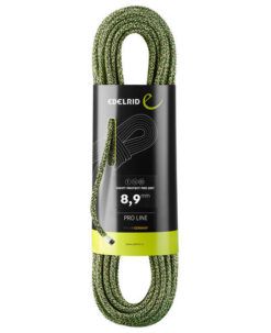 Cuerda Edelrid SWIFT PROTECT PRO DRY 8,9MM Equipos verticales