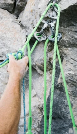 TOMMY CALDWELL ECO DRY DT 9,6MM
