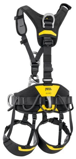 Arnés PETZL AVAO versión europea (2025)