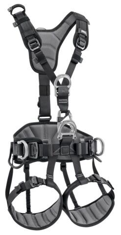 Arnés PETZL AVAO versión europea (2025)
