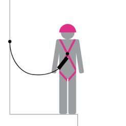 Arnés de Seguridad A01S Accesus