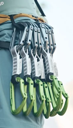 Cinta Exprés PURE SET SIXPACK Edelrid
