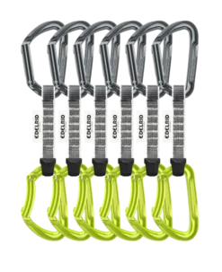 Cinta Exprés PURE SET SIXPACK Edelrid
