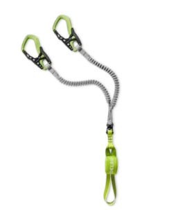 Set vía ferrata EDELRID CABLE COMFORT VI Set vía ferrata EDELRID CABLE COMFORT VI