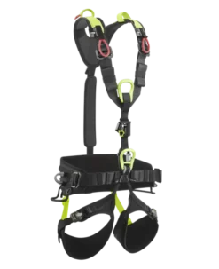 arnés para trabajos verticales Edelrid