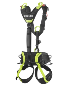 arnés para trabajos verticales Edelrid