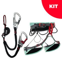 kit Ferratum vías ferratas