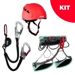kit ferrata talla grande