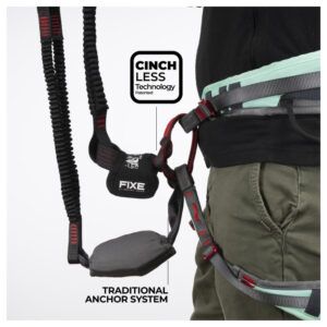 kit ferrata talla grande