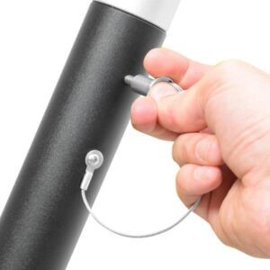 poste modular de rescate 4D POLE