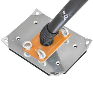 poste modular de rescate 4D POLE