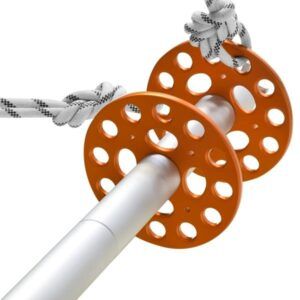 poste modular de rescate 4D POLE