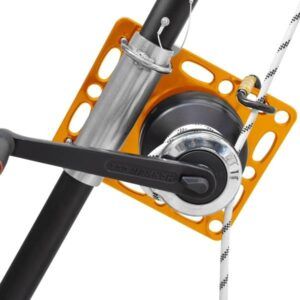 poste modular de rescate 4D POLE