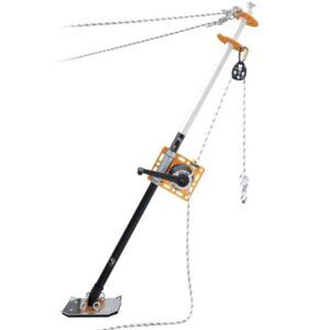 poste modular de rescate 4D POLE