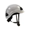 casco con barboquejo Accesus